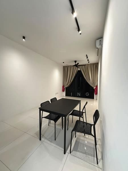 Apartment for Rent at Vivo Executive Apartment - Jie Ying - Dining Room - PropertyGuru.com.my