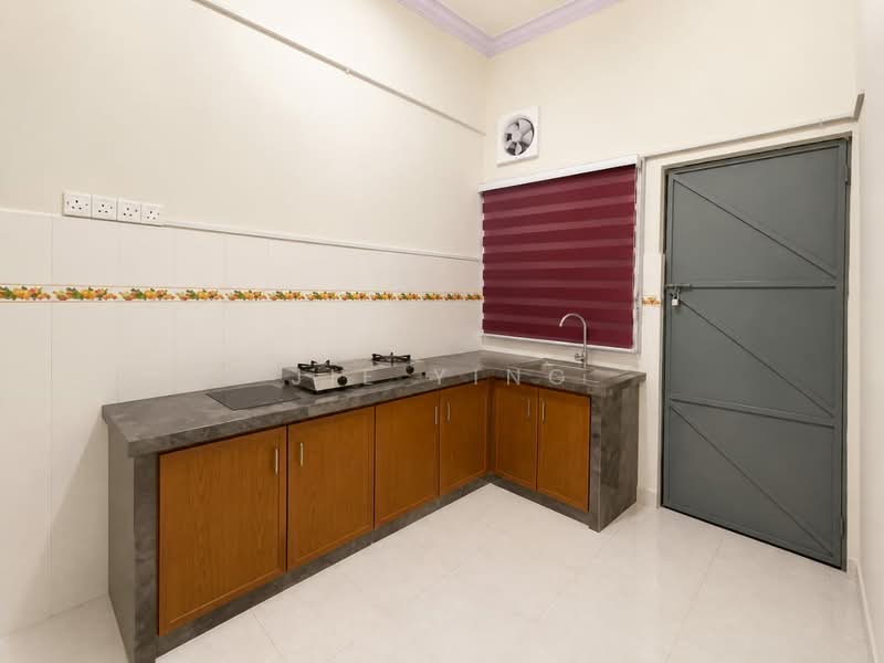 1-storey Terraced House for Sale in Taman Sintar Indah (Nibong Tebal) - Jie Ying - Kitchen - PropertyGuru.com.my