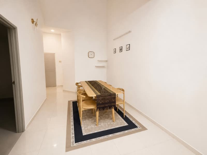 1-storey Terraced House for Sale in Taman Sintar Indah (Nibong Tebal) - Jie Ying - Dining Room - PropertyGuru.com.my
