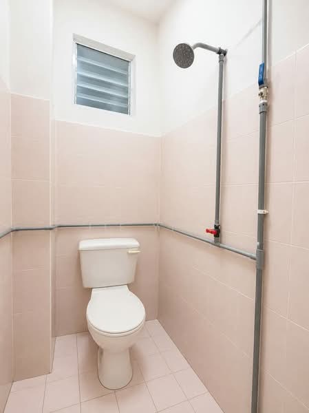 1-storey Terraced House for Sale in Taman Sintar Indah (Nibong Tebal) - Jie Ying - Bathroom - PropertyGuru.com.my