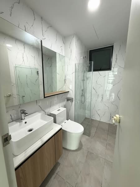 Service Residence for Rent at Savana @ Utropolis - Jie Ying - Bathroom - PropertyGuru.com.my