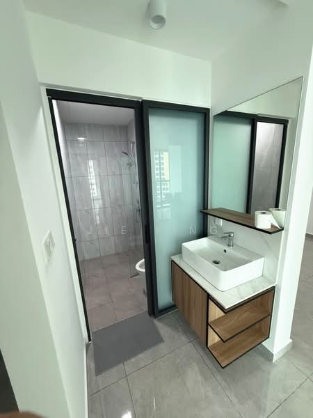 Service Residence for Rent at Savana @ Utropolis - Jie Ying - Bathroom - PropertyGuru.com.my