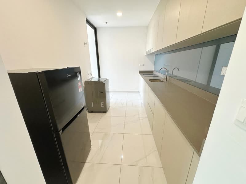 Service Residence for Rent at Sinaran @ Utropolis - Jie Ying - Kitchen - PropertyGuru.com.my