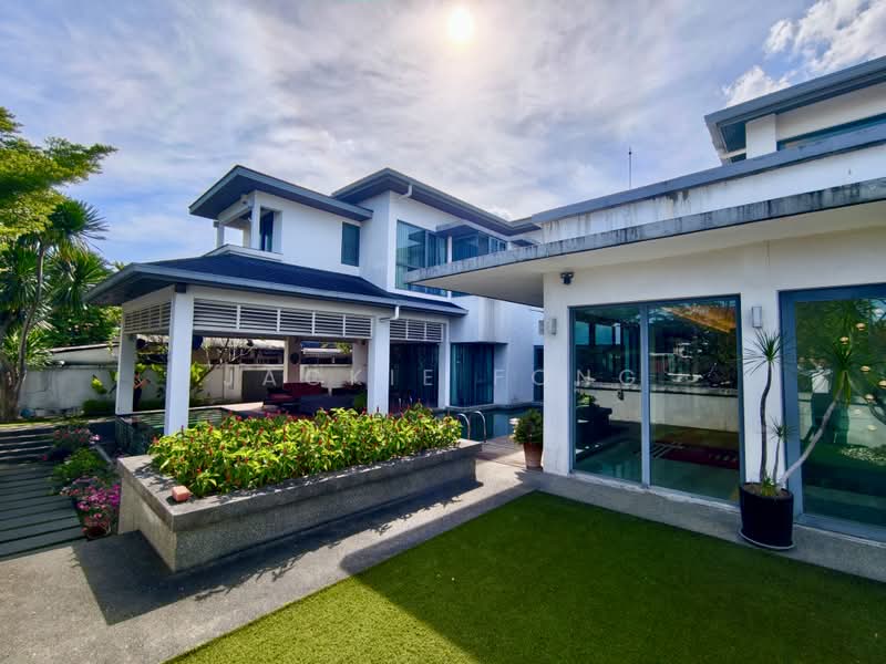 Bungalow House for Sale in Taman Tun Dr Ismail (Kuala Lumpur) - Jackie Fong - Exterior - PropertyGuru.com.my