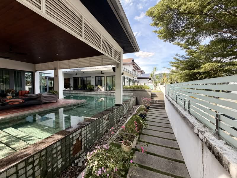 Bungalow House for Sale in Taman Tun Dr Ismail (Kuala Lumpur) - Jackie Fong - Exterior - PropertyGuru.com.my