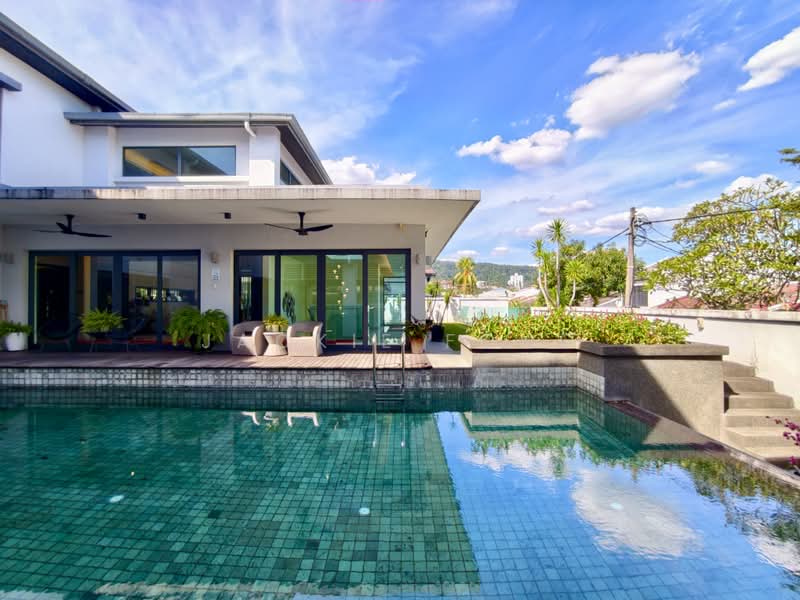 Bungalow House for Sale in Taman Tun Dr Ismail (Kuala Lumpur) - Jackie Fong - Exterior - PropertyGuru.com.my