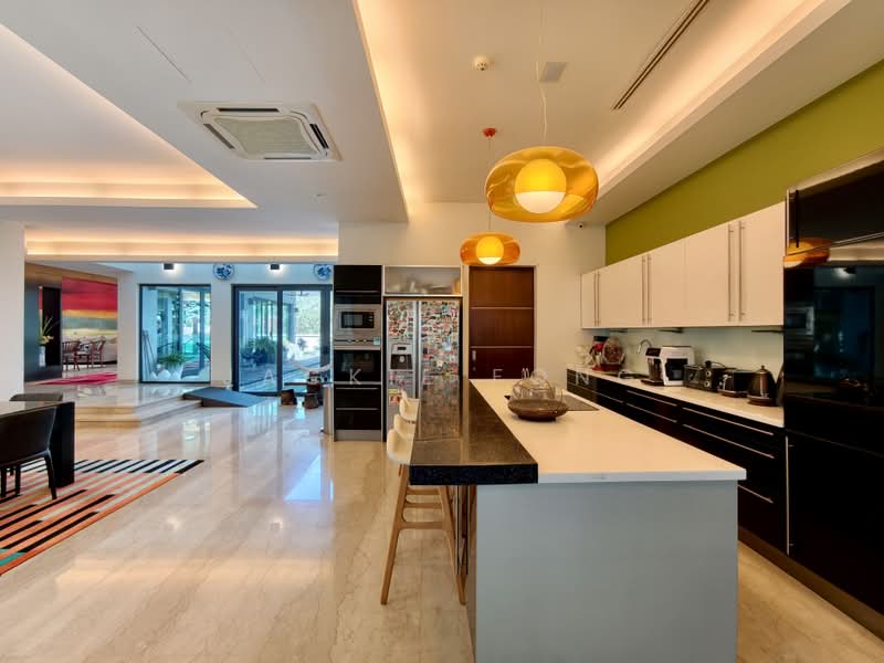 Bungalow House for Sale in Taman Tun Dr Ismail (Kuala Lumpur) - Jackie Fong - Kitchen - PropertyGuru.com.my