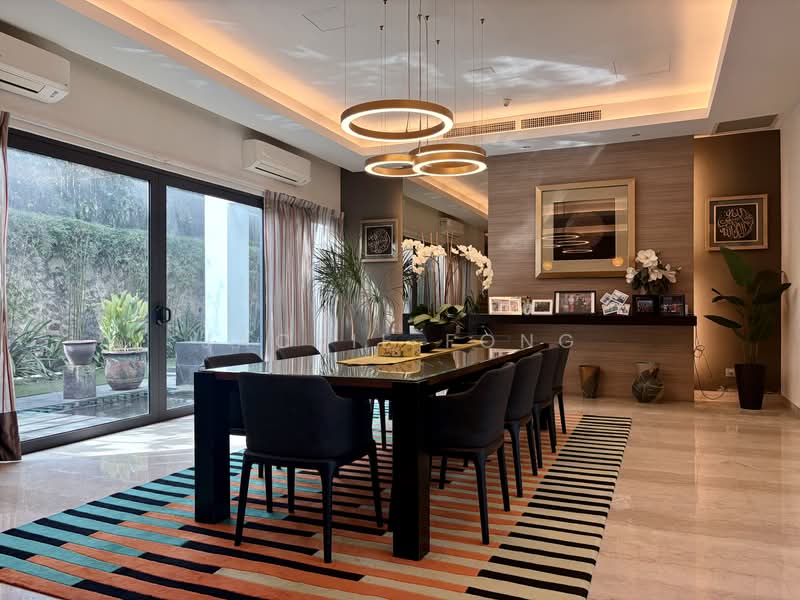 Bungalow House for Sale in Taman Tun Dr Ismail (Kuala Lumpur) - Jackie Fong - Dining Room - PropertyGuru.com.my