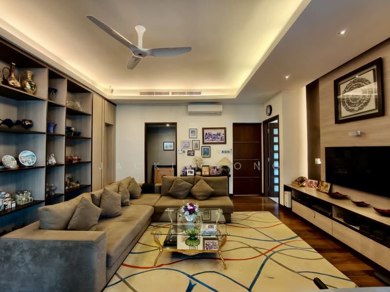 Bungalow House for Sale in Taman Tun Dr Ismail (Kuala Lumpur) - Jackie Fong - Living Room - PropertyGuru.com.my