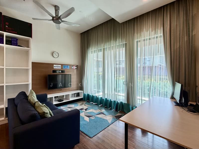 Bungalow House for Sale in Taman Tun Dr Ismail (Kuala Lumpur) - Jackie Fong - Living Room - PropertyGuru.com.my