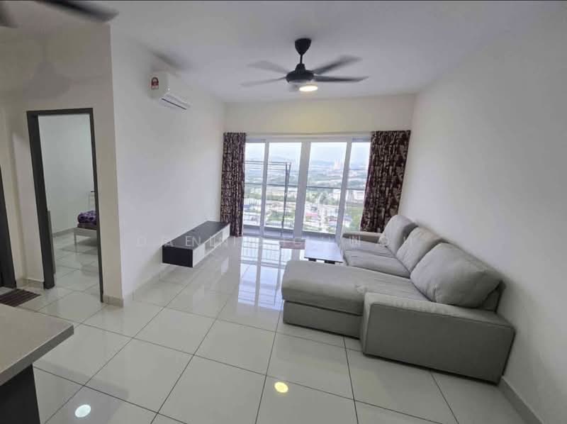 Condominium for Rent at Koi Prima Condominium - Felicia Ng - Living Room - PropertyGuru.com.my