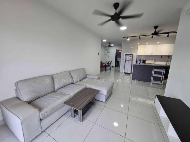 Condominium for Rent at Koi Prima Condominium - Felicia Ng - Living Room - PropertyGuru.com.my