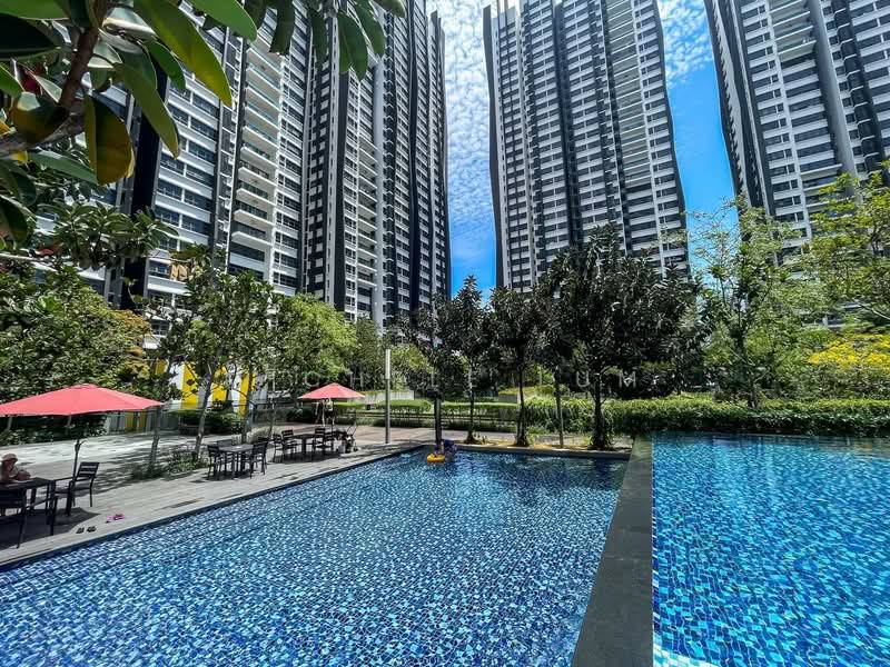 Condominium for Sale at Lakeville Residence - Michele Lum - Pool - PropertyGuru.com.my