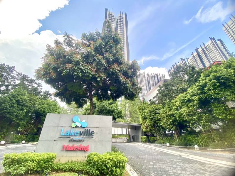 Condominium for Sale at Lakeville Residence - Michele Lum - Exterior - PropertyGuru.com.my
