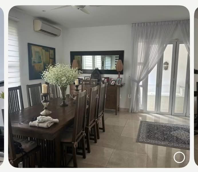 Bungalow House for Rent in East Ledang (Iskandar Puteri (Nusajaya)) - Tan Kai Lun - Dining Room - PropertyGuru.com.my