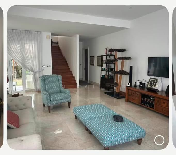Bungalow House for Rent in East Ledang (Iskandar Puteri (Nusajaya)) - Tan Kai Lun - Living Room - PropertyGuru.com.my