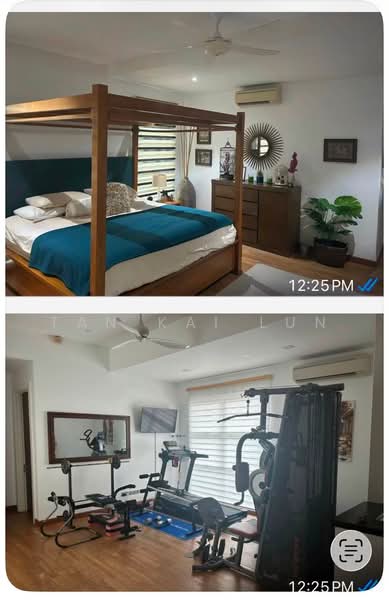 Bungalow House for Rent in East Ledang (Iskandar Puteri (Nusajaya)) - Tan Kai Lun - Master Bedroom - PropertyGuru.com.my