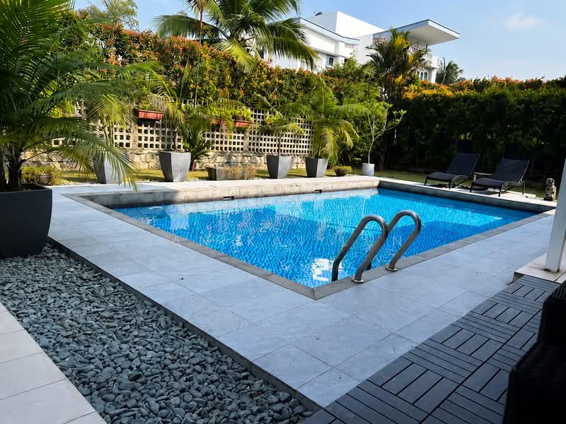 Bungalow House for Rent in East Ledang (Iskandar Puteri (Nusajaya)) - Tan Kai Lun - Exterior - PropertyGuru.com.my