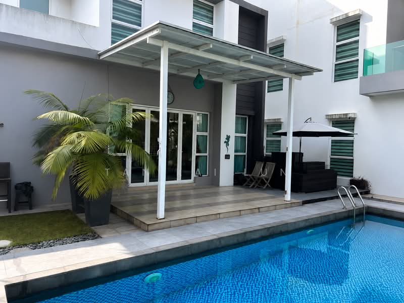 Bungalow House for Rent in East Ledang (Iskandar Puteri (Nusajaya)) - Tan Kai Lun - PropertyGuru.com.my