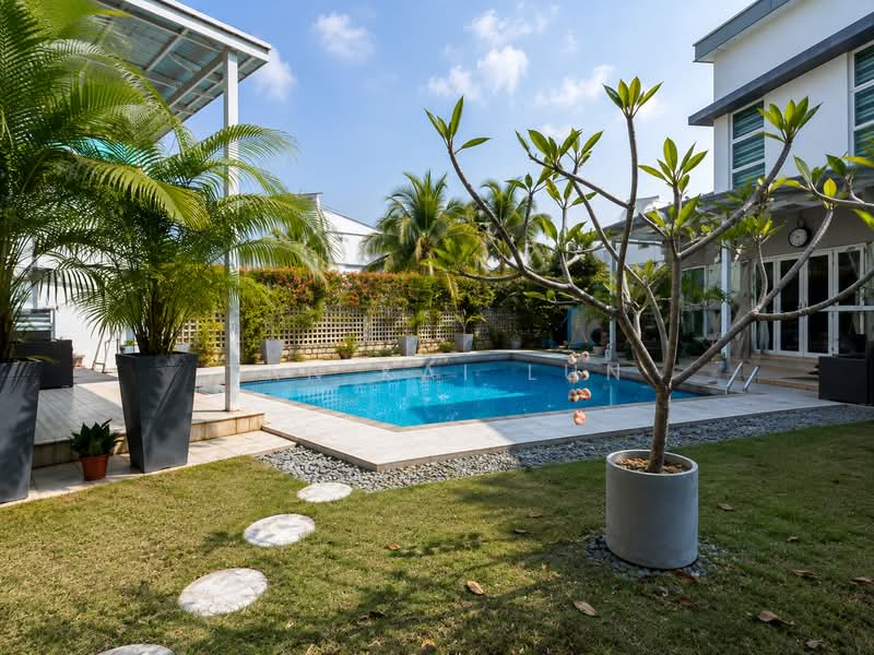 Bungalow House for Rent in East Ledang (Iskandar Puteri (Nusajaya)) - Tan Kai Lun - Garden - PropertyGuru.com.my