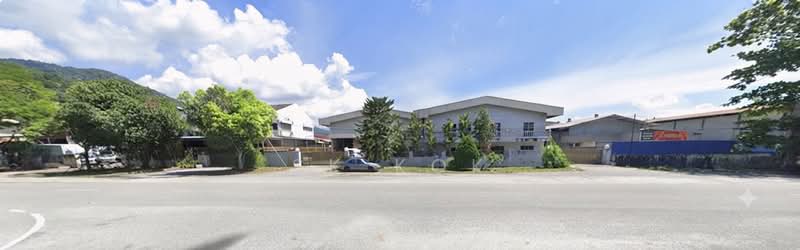 Semi-D Factory for Rent in Kawasan Perindustrian Silibin (Ipoh) - SK Kok - Exterior - PropertyGuru.com.my