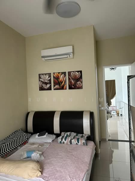 2-storey Terraced House for Sale in Masai (Johor) - Rueben Lim - Bedroom - PropertyGuru.com.my