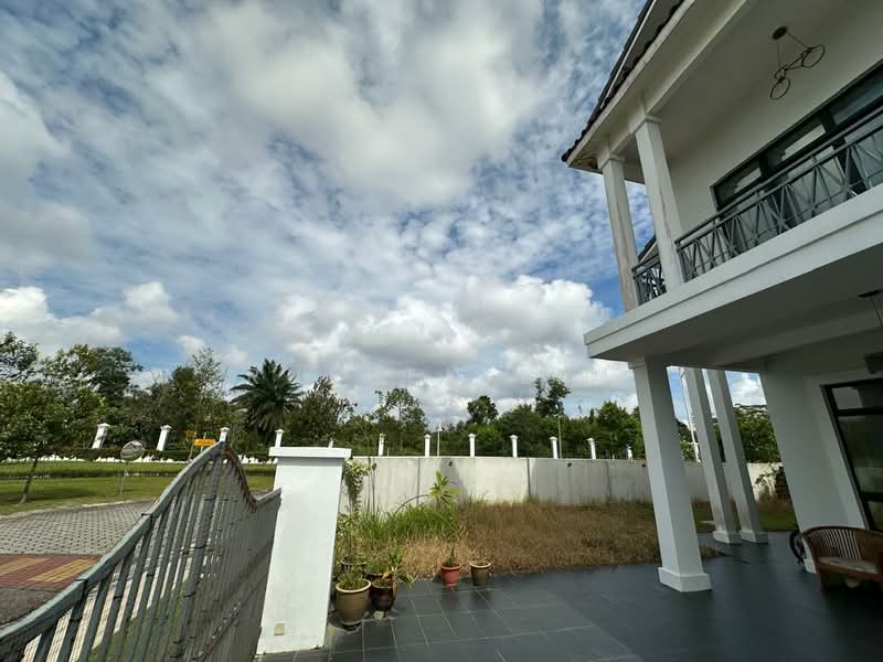 2-storey Terraced House for Sale in Masai (Johor) - Rueben Lim - Exterior - PropertyGuru.com.my