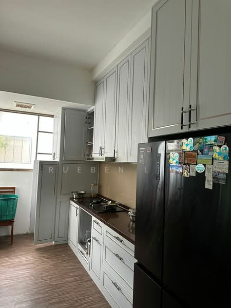 2-storey Terraced House for Sale in Masai (Johor) - Rueben Lim - Kitchen - PropertyGuru.com.my