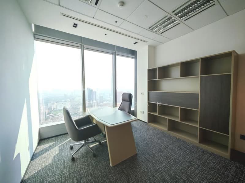 Pejabat untuk Disewa di Tun Razak Exchange (Kuala Lumpur) - Zach Gan - Study - PropertyGuru.com.my