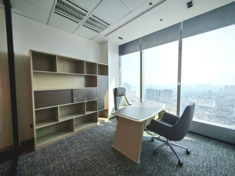 Pejabat untuk Disewa di Tun Razak Exchange (Kuala Lumpur) - Zach Gan - Study - PropertyGuru.com.my