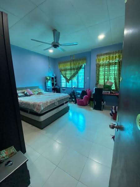 2-storey Terraced House for Sale in Ulu Tiram (Johor) - Rueben Lim - Bedroom - PropertyGuru.com.my