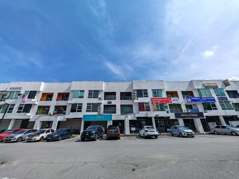 Kedai untuk Disewa di Kemayan (Seremban) - Cedric Goey - Exterior - PropertyGuru.com.my