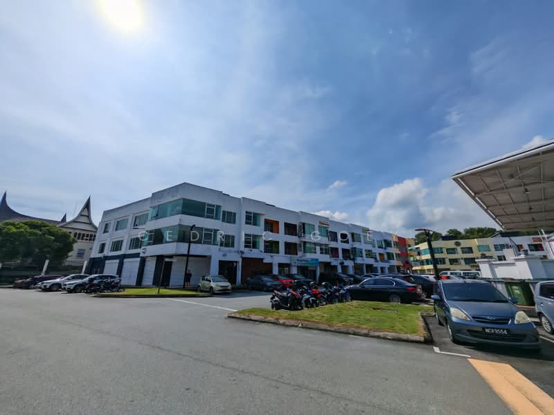 Kedai untuk Disewa di Kemayan (Seremban) - Cedric Goey - Exterior - PropertyGuru.com.my