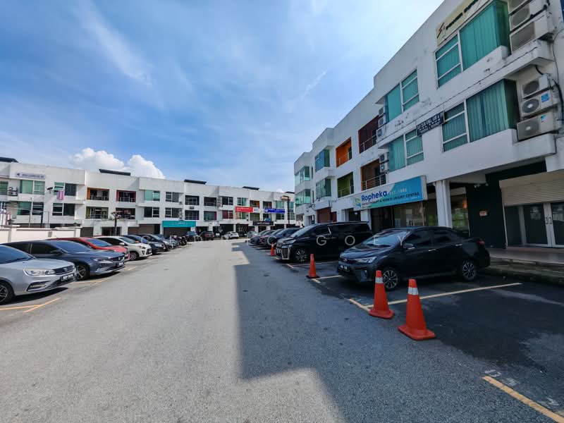 Kedai untuk Disewa di Kemayan (Seremban) - Cedric Goey - Exterior - PropertyGuru.com.my