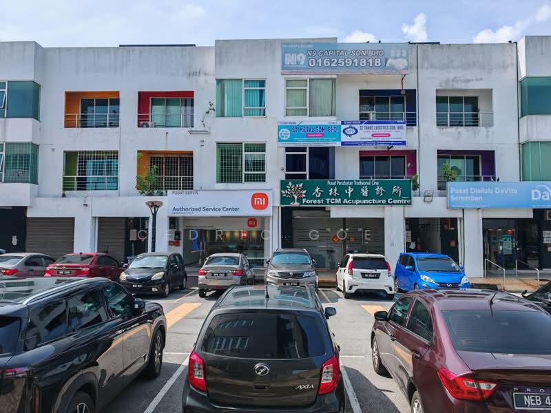 Kedai untuk Disewa di Kemayan (Seremban) - Cedric Goey - PropertyGuru.com.my