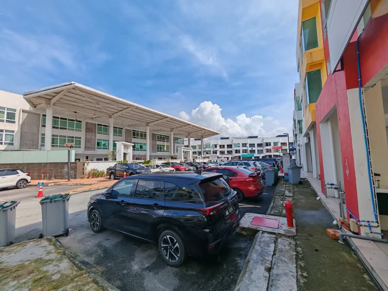 Kedai untuk Disewa di Kemayan (Seremban) - Cedric Goey - PropertyGuru.com.my