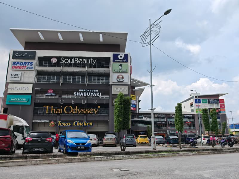 Kedai untuk Disewa di Kemayan (Seremban) - Cedric Goey - PropertyGuru.com.my