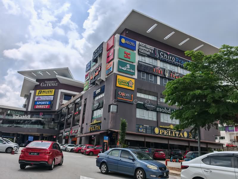 Kedai untuk Disewa di Kemayan (Seremban) - Cedric Goey - PropertyGuru.com.my