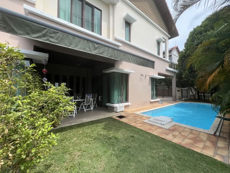 Rumah Berkembar untuk Disewa di Desa Sri Hartamas (Sri Hartamas) - Anne Wong - Exterior - PropertyGuru.com.my