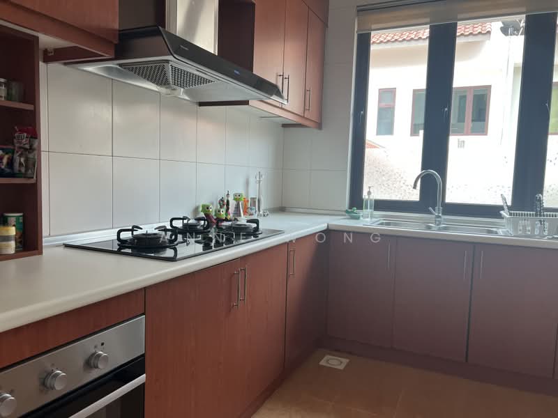 Rumah Berkembar untuk Disewa di Desa Sri Hartamas (Sri Hartamas) - Anne Wong - Kitchen - PropertyGuru.com.my