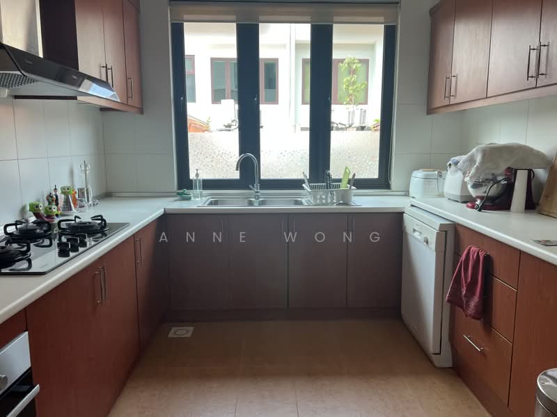 Rumah Berkembar untuk Disewa di Desa Sri Hartamas (Sri Hartamas) - Anne Wong - Kitchen - PropertyGuru.com.my
