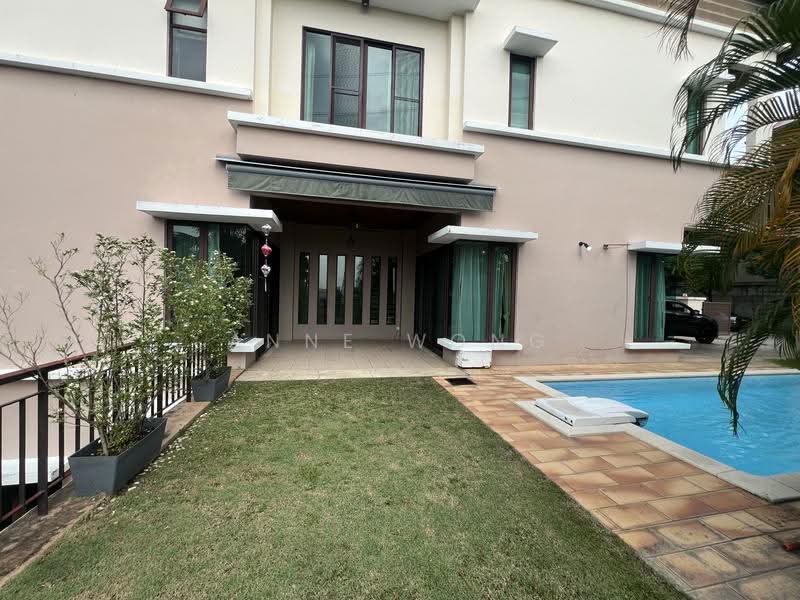 Semi-Detached House for Rent in Desa Sri Hartamas (Sri Hartamas) - Anne Wong - Exterior - PropertyGuru.com.my