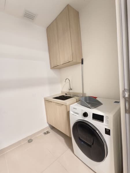 Service Residence for Rent at Southern Marina Residences - Muslieg . - Interior - PropertyGuru.com.my