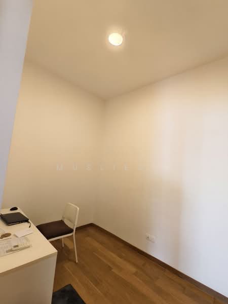 Service Residence for Rent at Southern Marina Residences - Muslieg . - Study - PropertyGuru.com.my