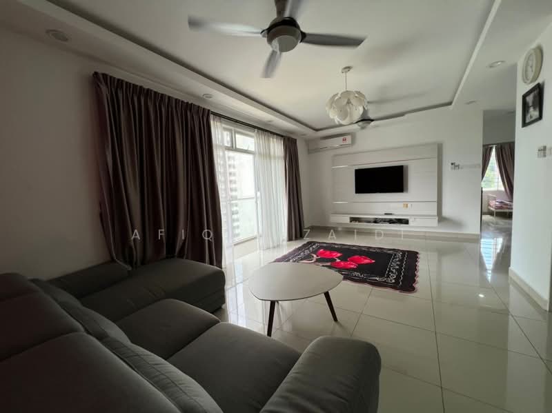 Kondominium untuk Disewa di Dwiputra Residences - Afiqah zaidi - PropertyGuru.com.my