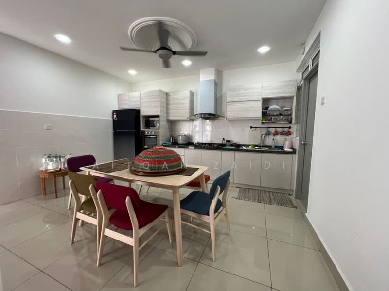 Kondominium untuk Disewa di Dwiputra Residences - Afiqah zaidi - PropertyGuru.com.my