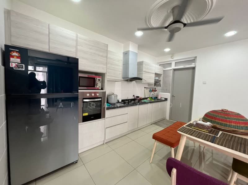Kondominium untuk Disewa di Dwiputra Residences - Afiqah zaidi - PropertyGuru.com.my