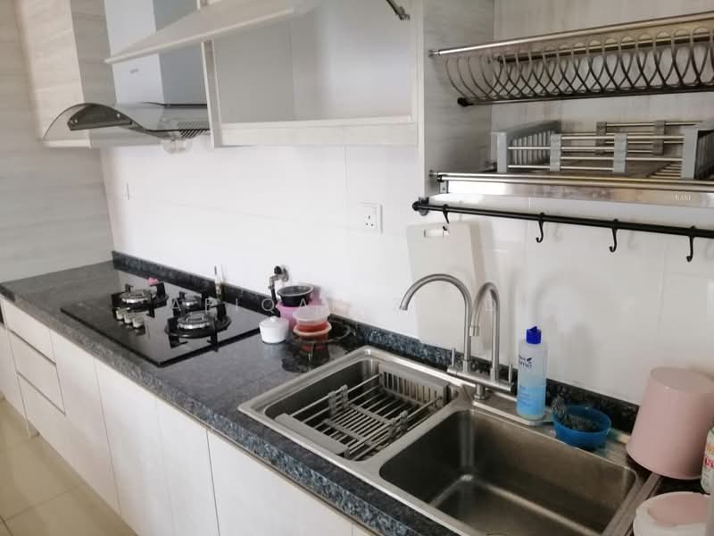 Kondominium untuk Disewa di Dwiputra Residences - Afiqah zaidi - PropertyGuru.com.my