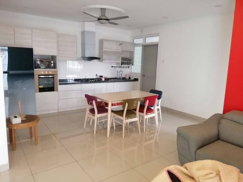Kondominium untuk Disewa di Dwiputra Residences - Afiqah zaidi - PropertyGuru.com.my