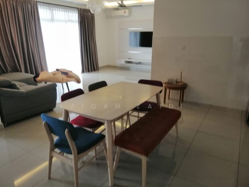 Kondominium untuk Disewa di Dwiputra Residences - Afiqah zaidi - PropertyGuru.com.my